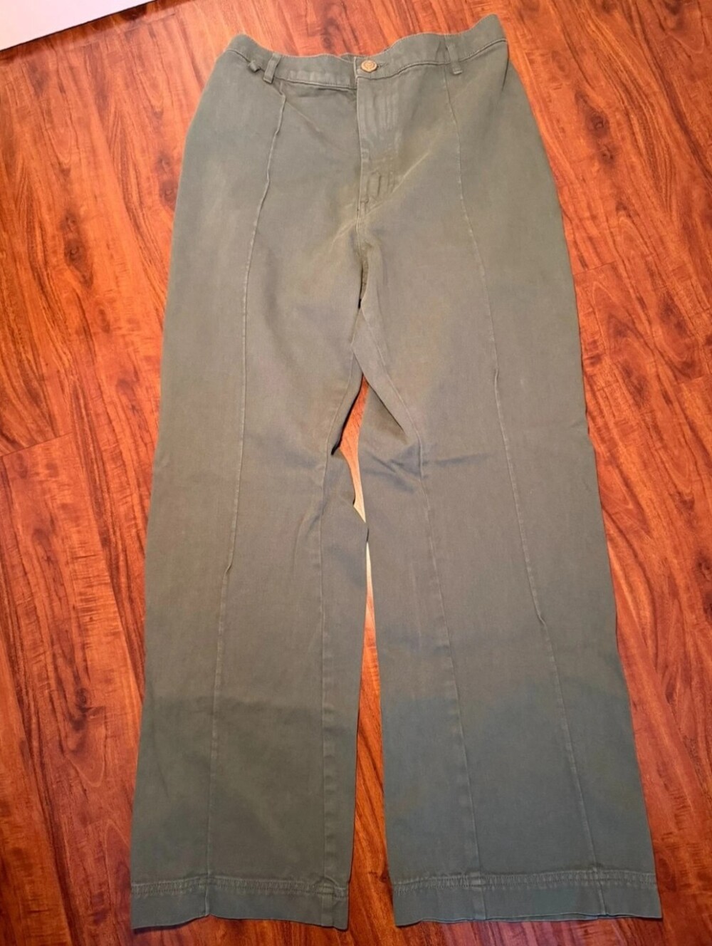 Western Pants